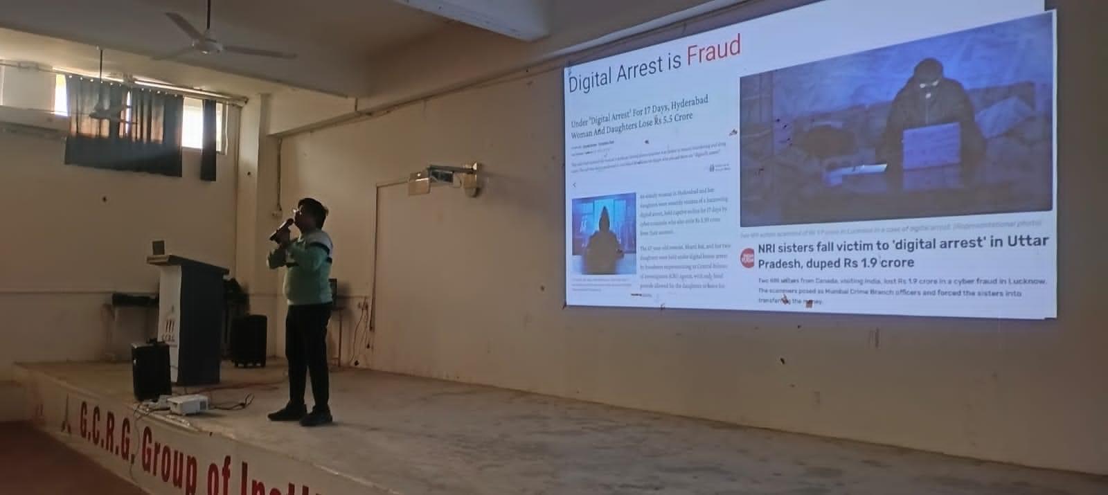 GCRG Lucknow Photo Album photo 12